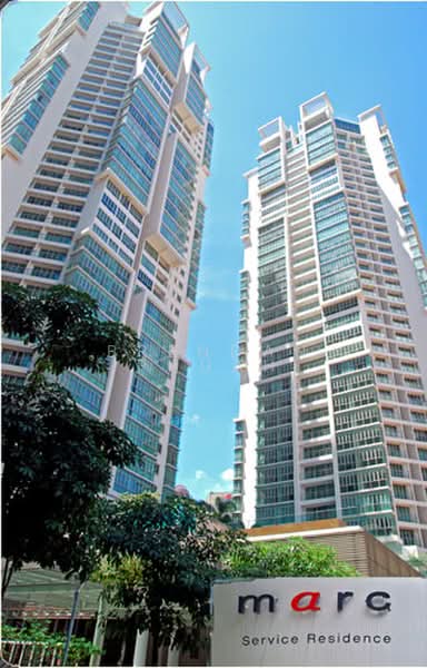 Service Residence for Sale at Marc Residence - Brendan Phuah - Exterior - PropertyGuru.com.my