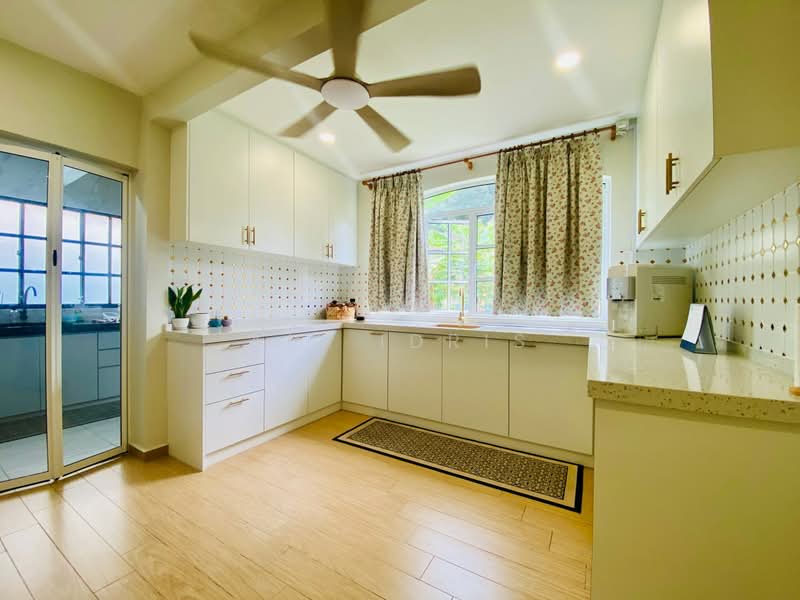 Rumah Teres 2 Tingkat untuk Dijual di Taman Bukit Belimbing (Balakong) - Ali Idris - Kitchen - PropertyGuru.com.my