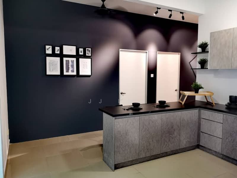 Condominium for Rent at The Vyne - JJ Lee - Kitchen - PropertyGuru.com.my
