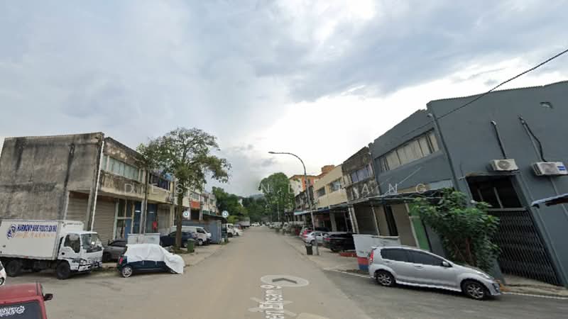 Factory for Sale in Taman Sri Ehsan (Kepong) - Desmond Tang - Exterior - PropertyGuru.com.my