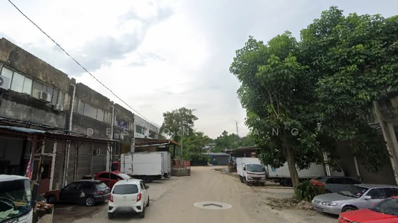 Factory for Sale in Taman Sri Ehsan (Kepong) - Desmond Tang - Exterior - PropertyGuru.com.my