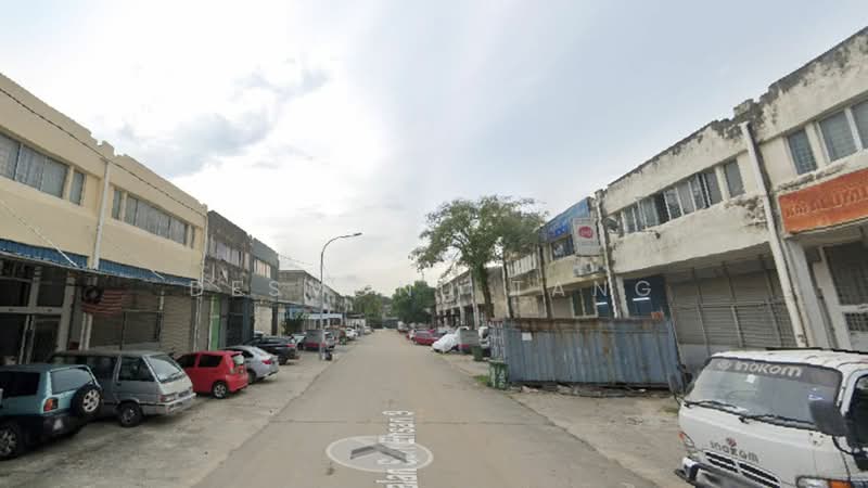 Factory for Sale in Taman Sri Ehsan (Kepong) - Desmond Tang - Exterior - PropertyGuru.com.my