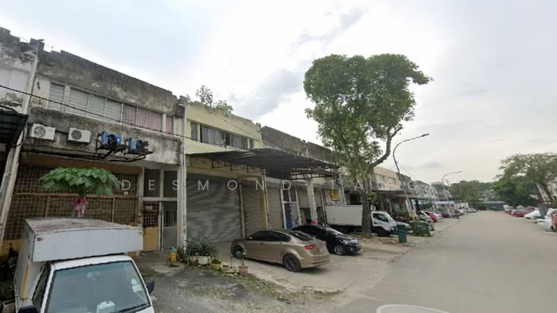 Factory for Sale in Taman Sri Ehsan (Kepong) - Desmond Tang - Exterior - PropertyGuru.com.my