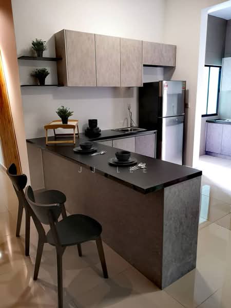 Condominium for Rent at The Vyne - JJ Lee - Kitchen - PropertyGuru.com.my