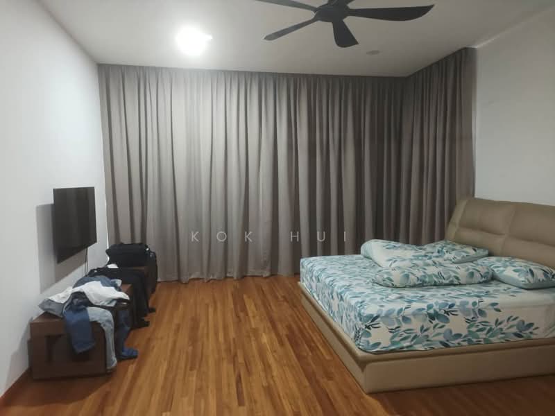 Rumah Teres 2 Tingkat untuk Dijual di Senibong (Permas Jaya) - Kok Hui - Bedroom - PropertyGuru.com.my