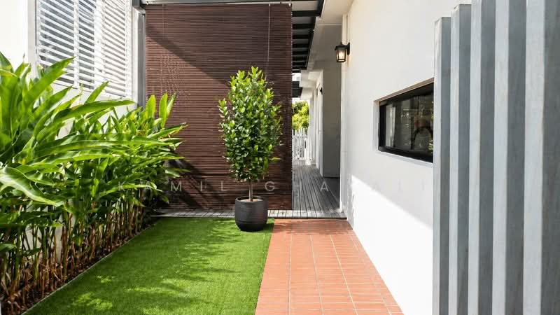 Rumah Berkembar untuk Dijual di Garden Residence (Cyberjaya) - Kamil Ghazali - Exterior - PropertyGuru.com.my