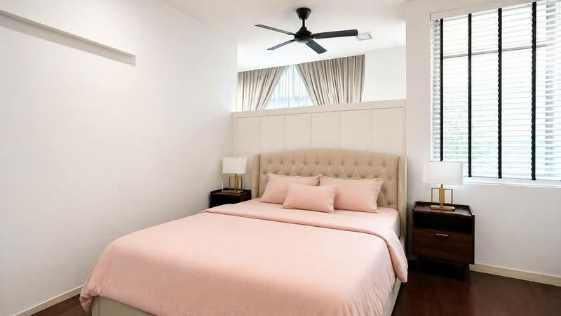 Rumah Berkembar untuk Dijual di Garden Residence (Cyberjaya) - Kamil Ghazali - Bedroom - PropertyGuru.com.my