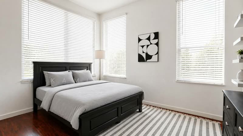 Rumah Berkembar untuk Dijual di Garden Residence (Cyberjaya) - Kamil Ghazali - Bedroom - PropertyGuru.com.my