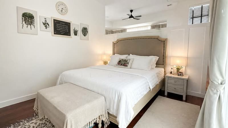 Rumah Berkembar untuk Dijual di Garden Residence (Cyberjaya) - Kamil Ghazali - Bedroom - PropertyGuru.com.my