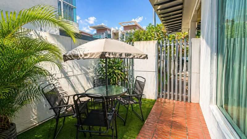 Rumah Berkembar untuk Dijual di Garden Residence (Cyberjaya) - Kamil Ghazali - Exterior - PropertyGuru.com.my
