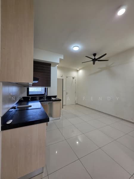 Service Residence for Rent at Alinea Suites - Nazrin Affendy - Kitchen - PropertyGuru.com.my