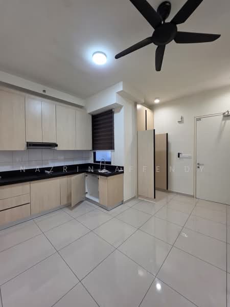 Service Residence for Rent at Alinea Suites - Nazrin Affendy - Kitchen - PropertyGuru.com.my