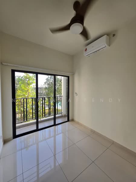 Service Residence for Rent at Alinea Suites - Nazrin Affendy - Balcony - PropertyGuru.com.my