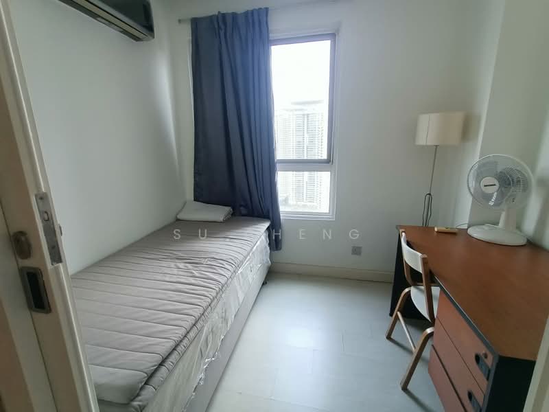 Kondominium untuk Disewa di Tiffani Kiara - Su Cheng - Bedroom - PropertyGuru.com.my