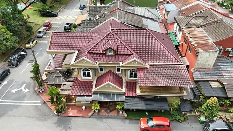 2.5-storey Terraced House for Sale in Wangsa Maju (Kuala Lumpur) - Ali Idris - Exterior - PropertyGuru.com.my