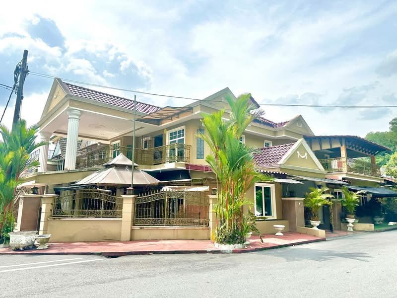 2.5-storey Terraced House for Sale in Wangsa Maju (Kuala Lumpur) - Ali Idris - Exterior - PropertyGuru.com.my