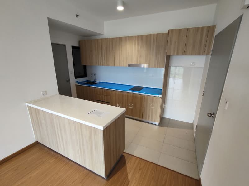 Service Residence for Sale at Maya Bay Residences @ Gamuda Cove - Bee Seng Chia - Kitchen - PropertyGuru.com.my