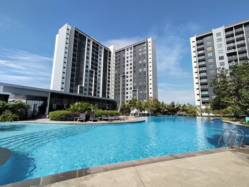 Service Residence for Sale at Maya Bay Residences @ Gamuda Cove - Bee Seng Chia - Exterior - PropertyGuru.com.my