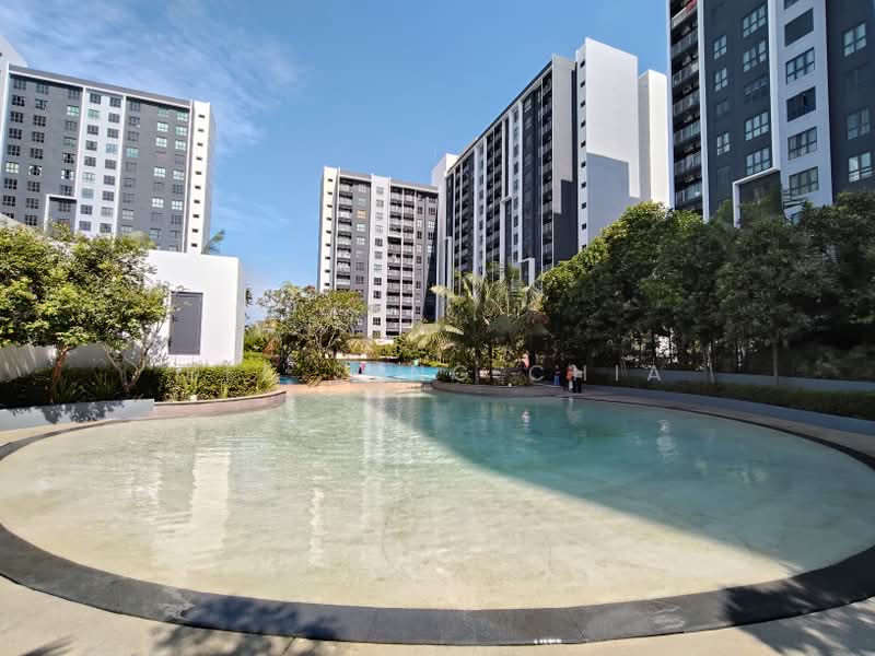 Service Residence for Sale at Maya Bay Residences @ Gamuda Cove - Bee Seng Chia - Exterior - PropertyGuru.com.my