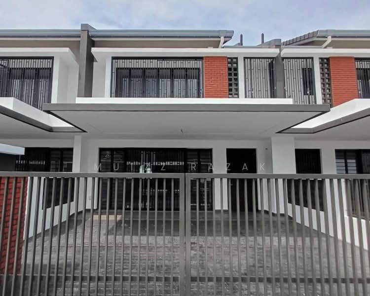 Rumah Teres 2-Tingkat untuk Dijual di Elmina (Shah Alam) - Muizz Razak - PropertyGuru.com.my