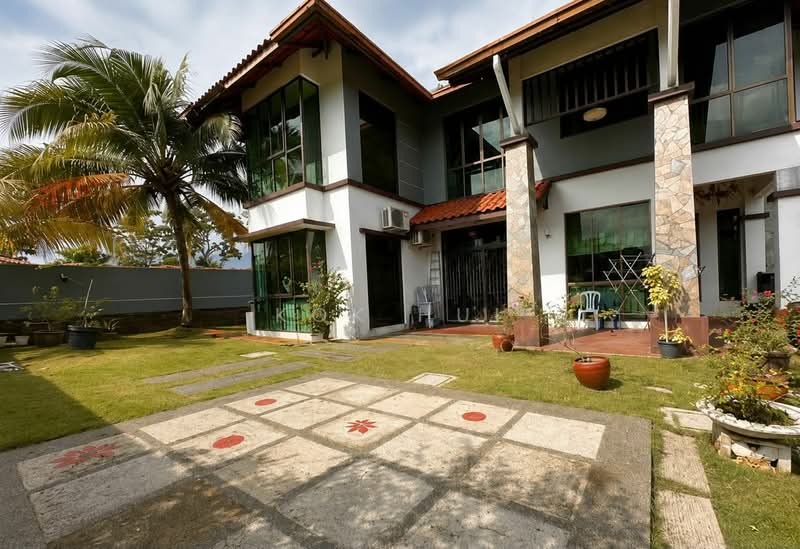 Bungalow House untuk Dijual di Ledang Heights (Iskandar Puteri (Nusajaya)) - Kok Hui - Exterior - PropertyGuru.com.my