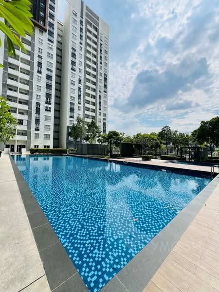Kondominium untuk Disewa di Aman 1 - JH Goh - Exterior - PropertyGuru.com.my