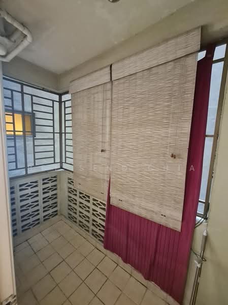 Condominium for Sale at Anggun Puri - Bee Seng Chia - Balcony - PropertyGuru.com.my
