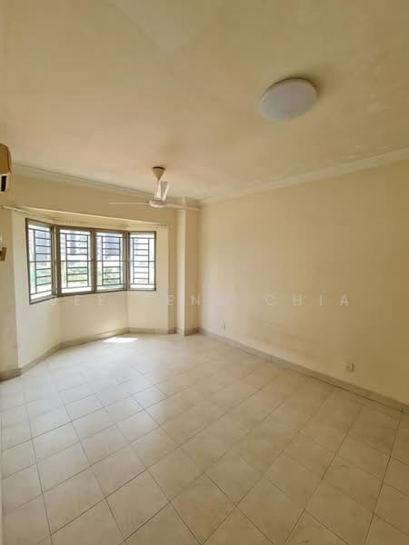 Condominium for Sale at Anggun Puri - Bee Seng Chia - Living Room - PropertyGuru.com.my
