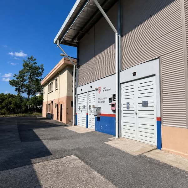 Detached Factory for Rent in Taman Sains Selangor (Kota Damansara) - Patrick Chen - Exterior - PropertyGuru.com.my