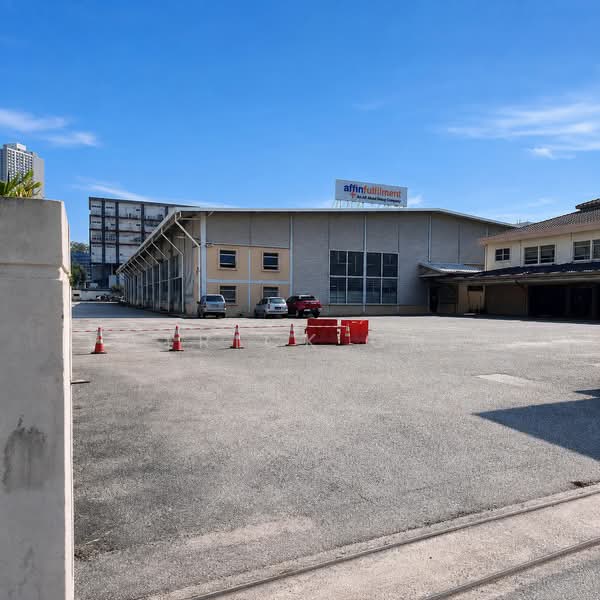 Detached Factory for Rent in Taman Sains Selangor (Kota Damansara) - Patrick Chen - Exterior - PropertyGuru.com.my