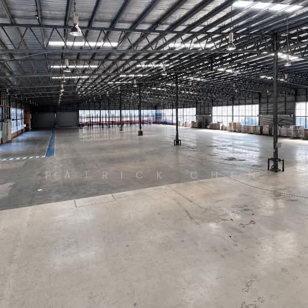 Detached Factory for Rent in Taman Sains Selangor (Kota Damansara) - Patrick Chen - Interior - PropertyGuru.com.my
