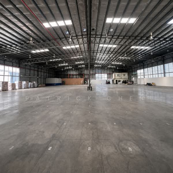Detached Factory for Rent in Taman Sains Selangor (Kota Damansara) - Patrick Chen - Interior - PropertyGuru.com.my