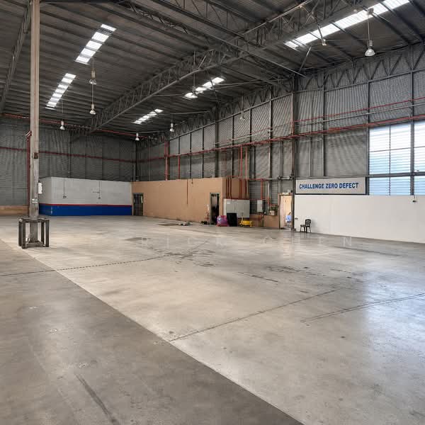Detached Factory for Rent in Taman Sains Selangor (Kota Damansara) - Patrick Chen - Interior - PropertyGuru.com.my