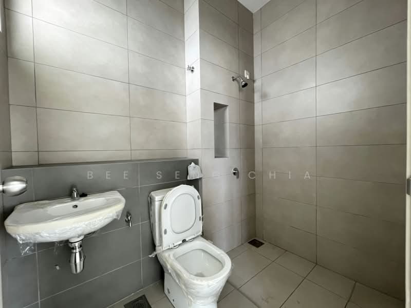 2-storey Terraced House for Rent in Telok Panglima Garang (Selangor) - Bee Seng Chia - Bathroom - PropertyGuru.com.my