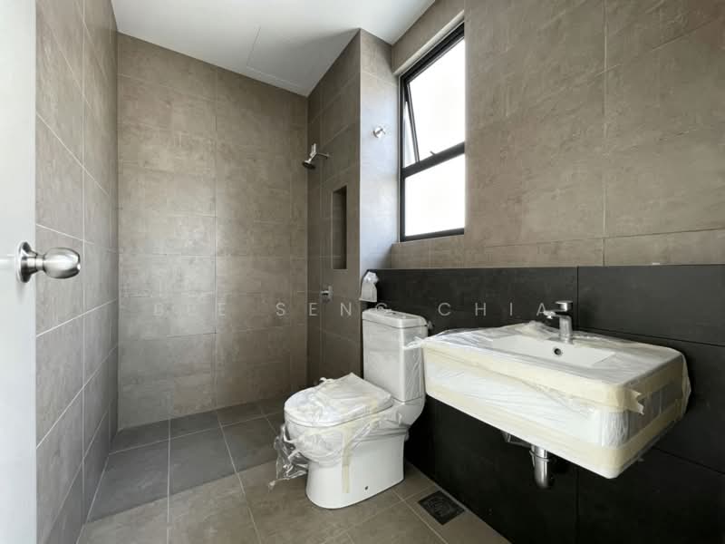 2-storey Terraced House for Rent in Telok Panglima Garang (Selangor) - Bee Seng Chia - Bathroom - PropertyGuru.com.my