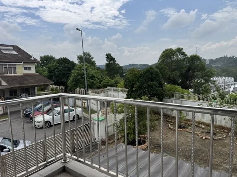 2-storey Terraced House for Sale in Taman Alam Putra (Seri Kembangan) - DANIEL . - Exterior - PropertyGuru.com.my
