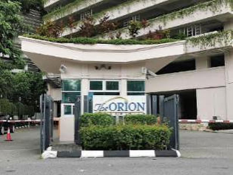 Kondominium untuk Dijual di The Orion - Brendan Phuah - Exterior - PropertyGuru.com.my