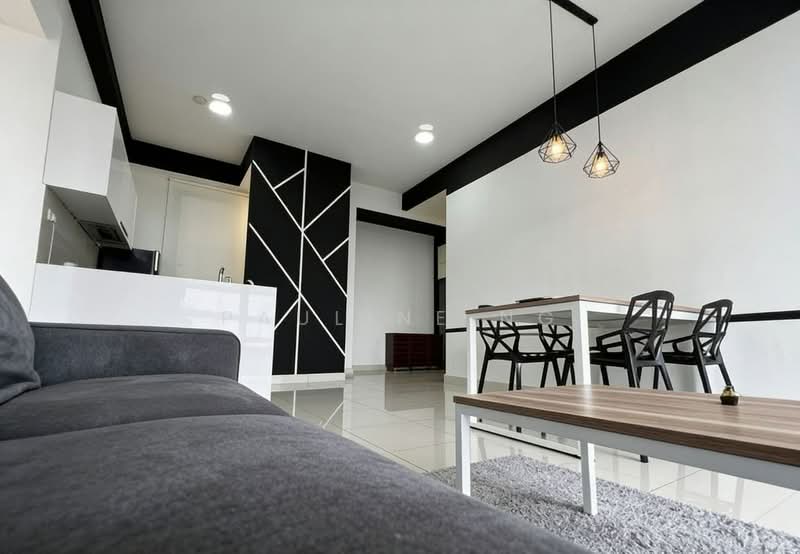 Apartment for Sale at Eco Nest @ Eco Botanic - Pauline Ng - Kitchen - PropertyGuru.com.my
