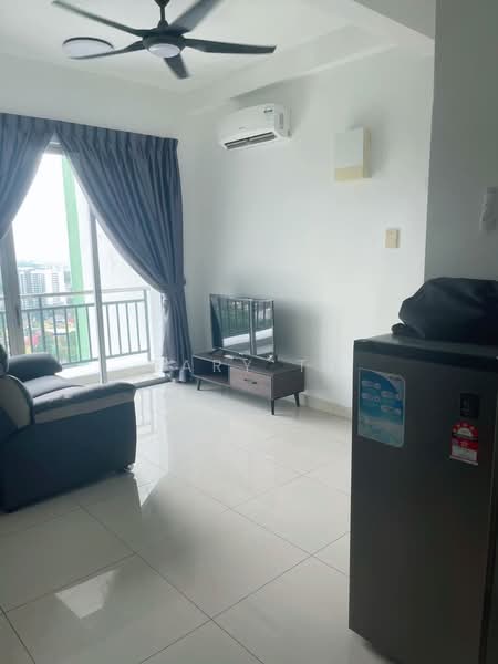 Servis Apartment untuk Disewa di Vida Heights - Gary Tu - Living Room - PropertyGuru.com.my