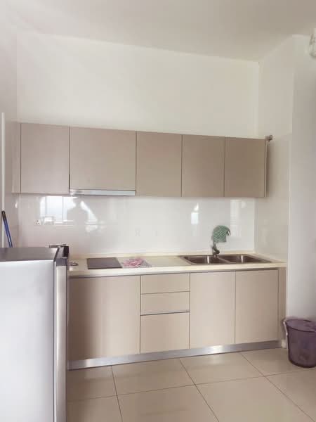 Servis Apartment untuk Disewa di Vida Heights - Gary Tu - Kitchen - PropertyGuru.com.my