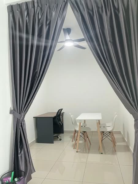 Servis Apartment untuk Disewa di Vida Heights - Gary Tu - Study - PropertyGuru.com.my