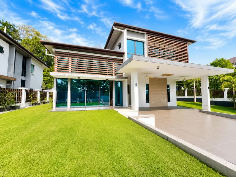 Bungalow House untuk Dijual di Subang Bestari (Shah Alam) - Hazwan Hilmi - Exterior - PropertyGuru.com.my