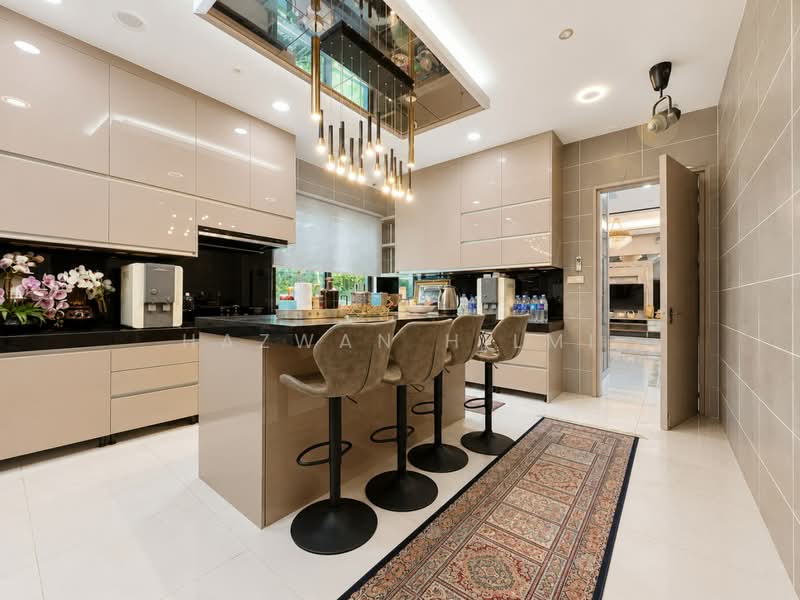 Bungalow House untuk Dijual di Subang Bestari (Shah Alam) - Hazwan Hilmi - Kitchen - PropertyGuru.com.my