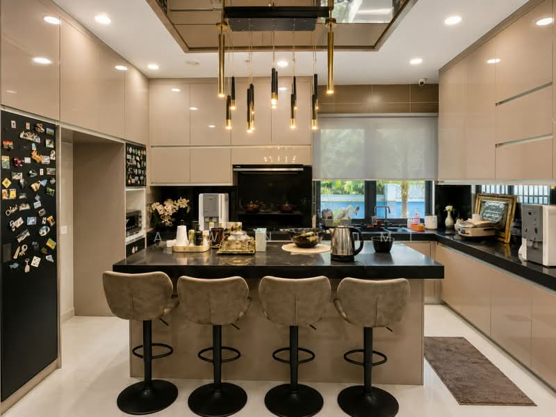 Bungalow House untuk Dijual di Subang Bestari (Shah Alam) - Hazwan Hilmi - Kitchen - PropertyGuru.com.my