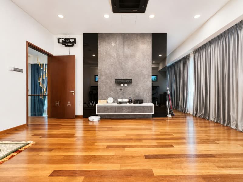 Bungalow House untuk Dijual di Subang Bestari (Shah Alam) - Hazwan Hilmi - Living Room - PropertyGuru.com.my