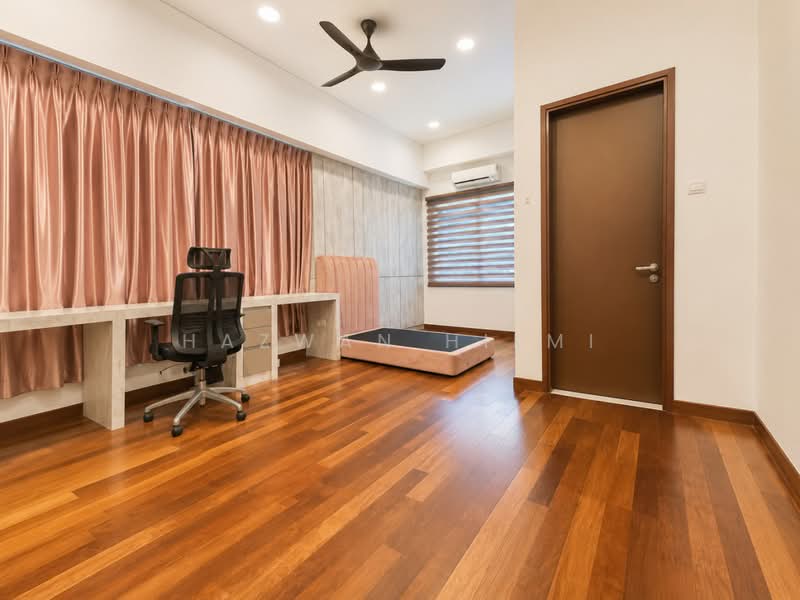 Bungalow House untuk Dijual di Subang Bestari (Shah Alam) - Hazwan Hilmi - Study - PropertyGuru.com.my