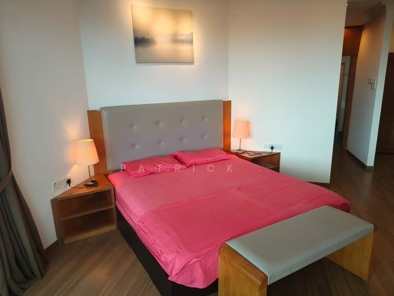 Kondominium untuk Disewa di Gurney Beach Resort - Patrick . - Bedroom - PropertyGuru.com.my