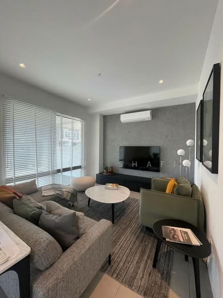 2-storey Terraced House for Sale in Sungai Long (Bandar Sungai Long) - Amirul Shafiq - Living Room - PropertyGuru.com.my