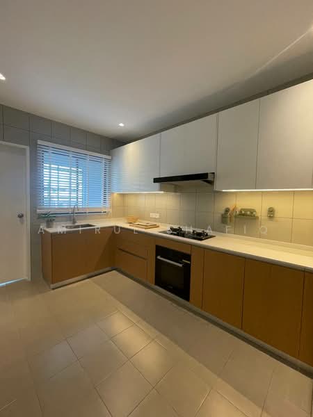 2-storey Terraced House for Sale in Sungai Long (Bandar Sungai Long) - Amirul Shafiq - Kitchen - PropertyGuru.com.my