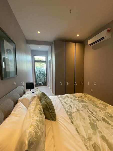 2-storey Terraced House for Sale in Sungai Long (Bandar Sungai Long) - Amirul Shafiq - Bedroom - PropertyGuru.com.my